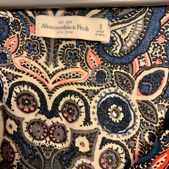 Abercrombie & Fitch romper (size S) - Picture 2 of 2